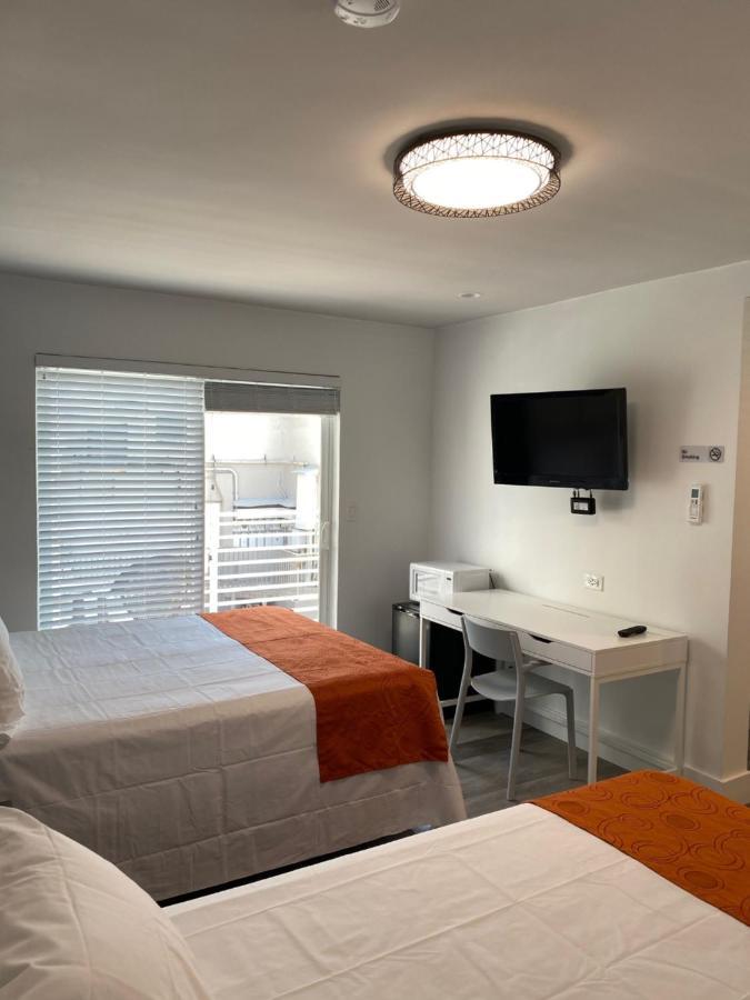 The Mariner Suites Hollywood Exteriér fotografie