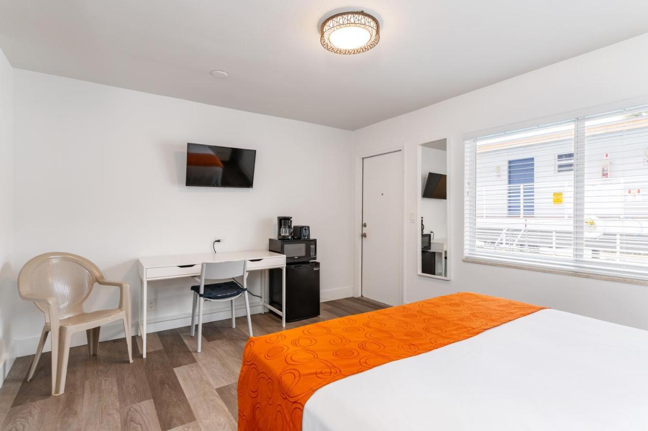 The Mariner Suites Hollywood Exteriér fotografie